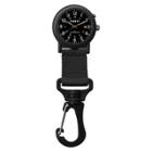 Target Men's Dakota Light Backpacker Clip Watch - Black