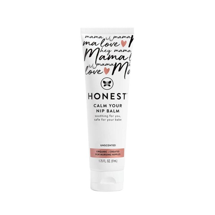 The Honest Company Nipple Balm-