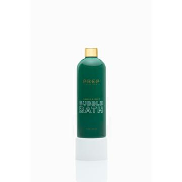 Prep Cosmetics Vanilla Mint Bubble Bath