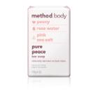 Method Bar Soap Pure Peace