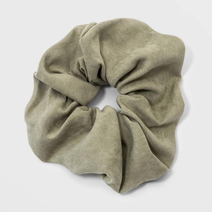 Suede Jumbo Hair Twister - Universal Thread