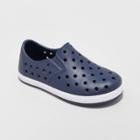 Toddler Boys' Jese Water Shoes - Cat & Jack Navy 5, Toddler Boy's, Black