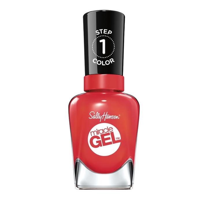 Sally Hansen Miracle Gel 342 Apollo You Anywhere