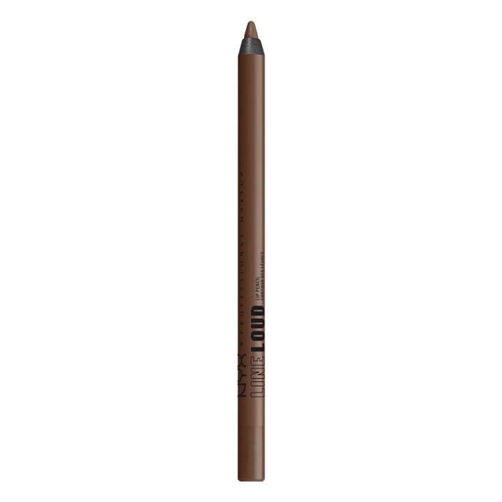 Nyx Professional Makeup Line Loud Vegan Longwear Lip Liner - Rebel Kind