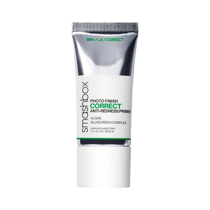 Smashbox Photo Finish Correct Anti-redness Primer - 30ml - Ulta Beauty