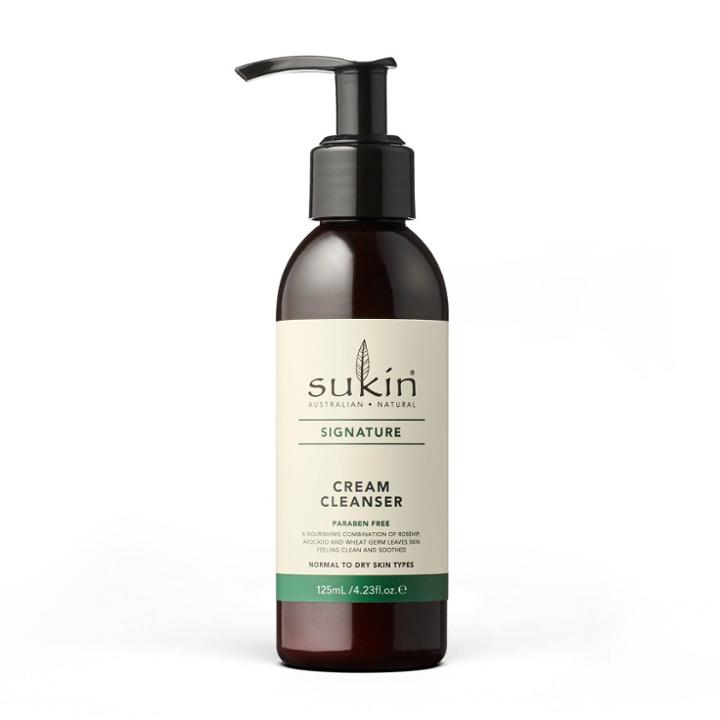 Sukin Signature Cream Cleanser
