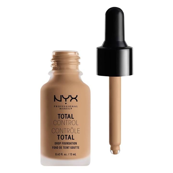 Nyx Professional Makeup Total Control Drop Foundation - Buff