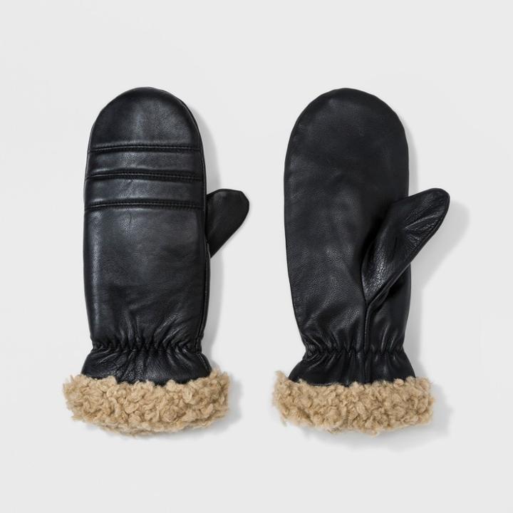 Women's Mittens - Universal Thread