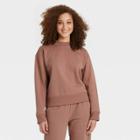 Women's Sweatshirt - A New Day Light Brown