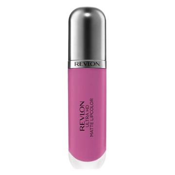 Revlon Ultra Hd Matte Lipcolor Crush - 0.2oz, Hd Crush
