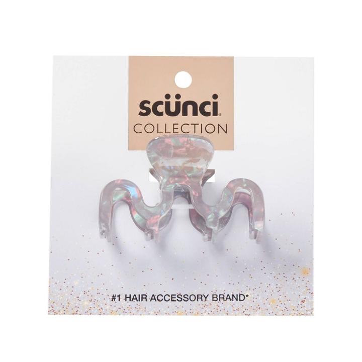 Scunci Hair Claw Clip, Hair Styling Tools And Accessories