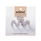 Scunci Hair Claw Clip, Hair Styling Tools And Accessories
