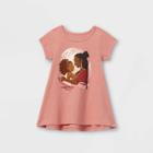 Well Worn Black History Month Infant Mother/daughter Dress - Pink Rose