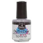 Inm .5floz Out The Door Topcoat, Clear