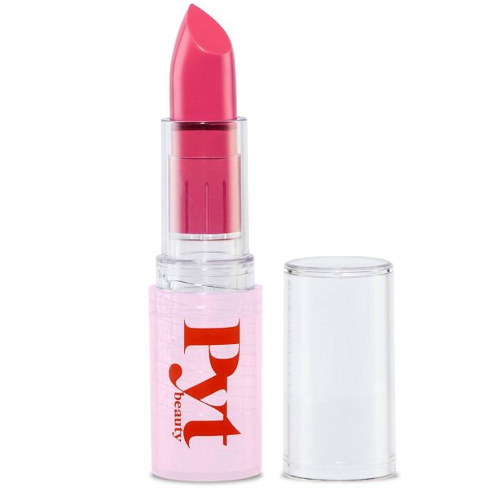 Pyt Beauty Sorry Not Sorry Lipstick - Popping Poppy