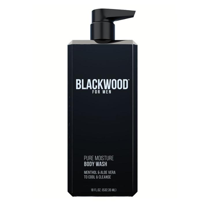 Blackwood For Men Pure Moisture Body Wash