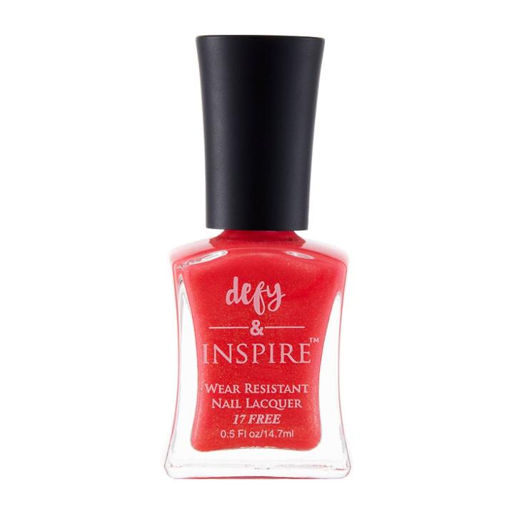 Defy & Inspire Nail Polish - Well Done