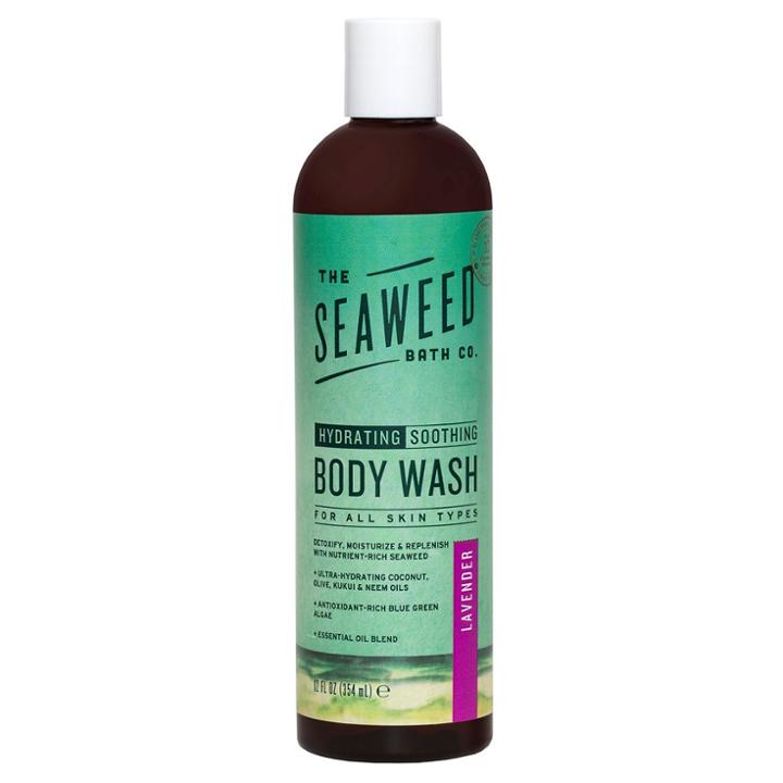 The Seaweed Bath Co. Lavender Body Wash