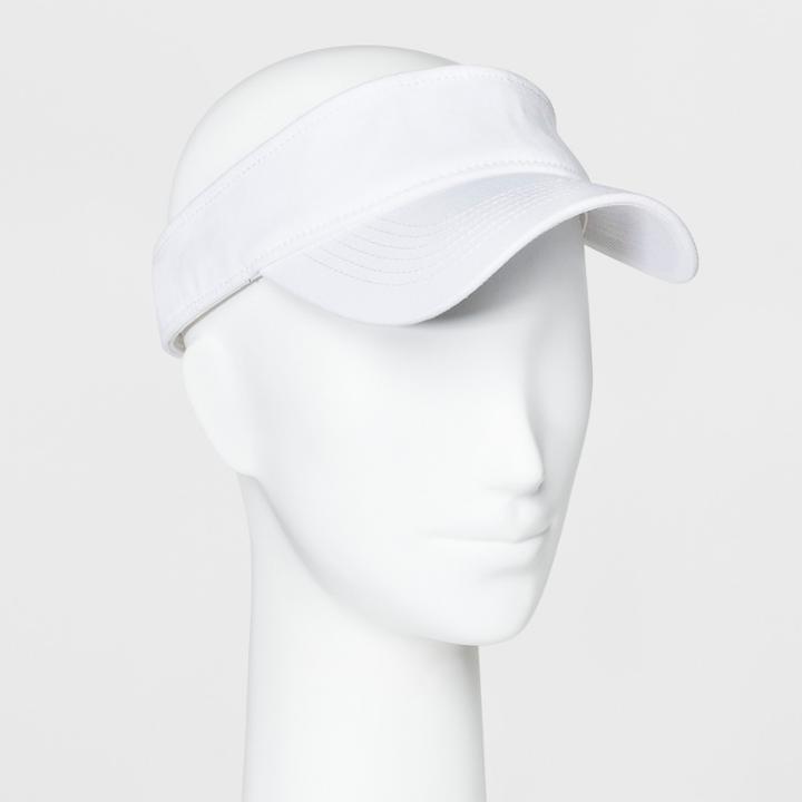 Women's Visor - Mossimo Supply Co. White