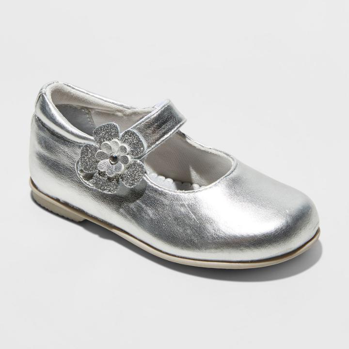 Rachel Shoes Toddler Girls' Rachel Lil Dawn Ballet Flats -
