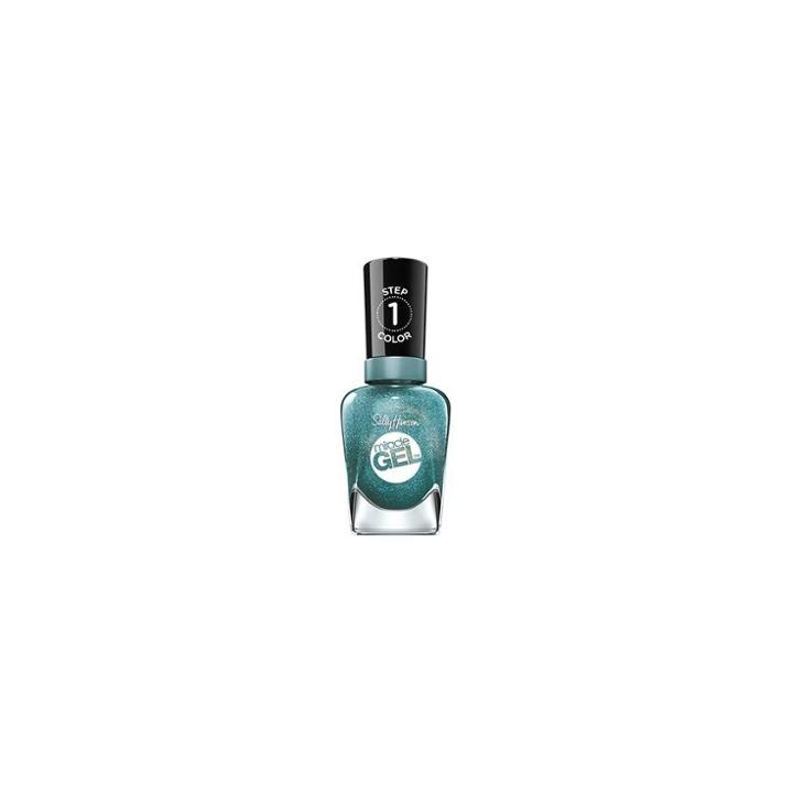 Sally Hansen Miracle Gel Nail Color 674 Sprinkled With Love - 0.5 Fl Oz, 674 Sprinked With
