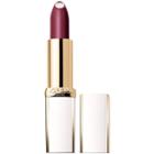 L'oreal Paris Age Perfect Luminous Hydrating Lipstick + Nourishing Serum Plum Wine - 0.13oz, Purple Red