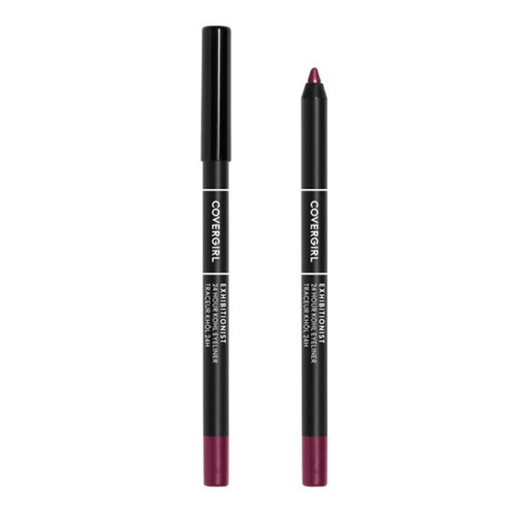 Covergirl 24hr Khol Liner Burgundy