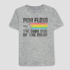 Boys' Pink Floyd Short Sleeve T-shirt - Gray
