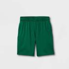 All In Motion Girls' Gym Shorts - All In