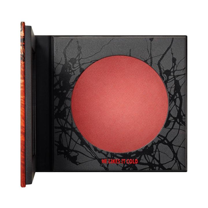 Mac He Likes It Cold Powder Blush - 0.21oz - Ulta Beauty