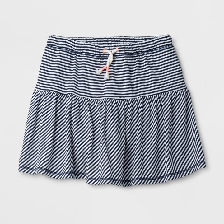 Girls' Knit Scooter - Cat & Jack Nightfall Blue