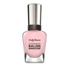 Sally Hansen Complete Salon Manicure Nail Color 182 Blush Against The World