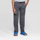 Boys' Activewear Pants - Cat & Jack Charcoal (grey)