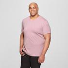 Men's Tall V-neck Short Sleeve T-shirt - Goodfellow & Co Rio Rose