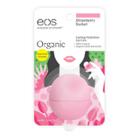 Eos Organic Lip Balm - Strawberry