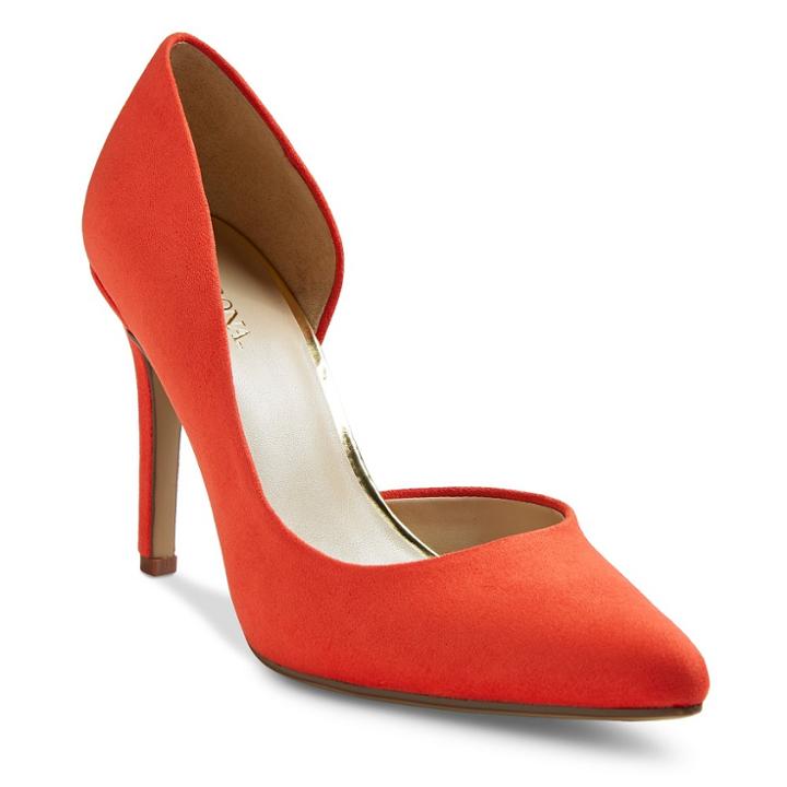 Merona Women's Lainee Pumps - Coral