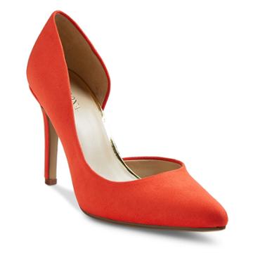Merona Women's Lainee Pumps - Coral