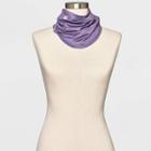 Women's Jersey Gaiter - All In Motion Purple