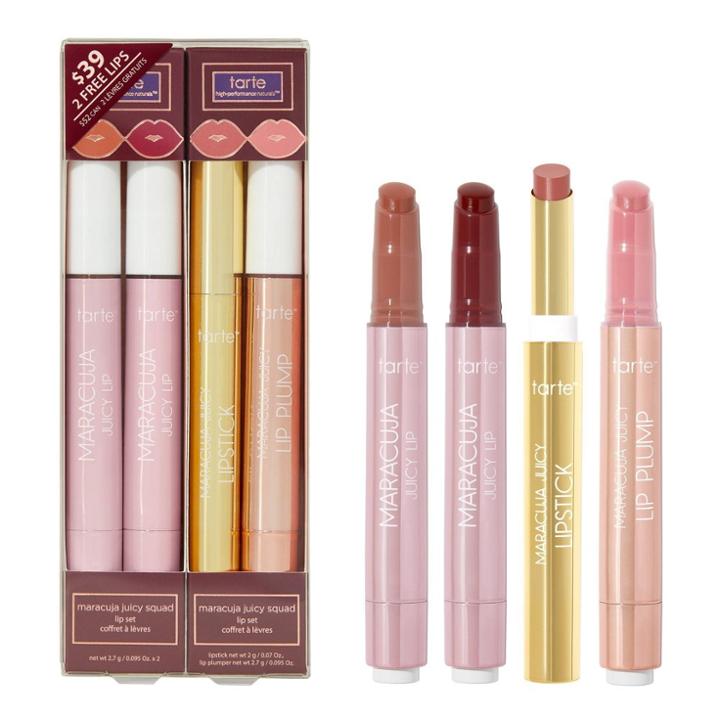 Tarte Maracuja Juicy Squad Lip Balm - Ulta Beauty