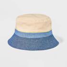 Baby Boys' Colorblock Bucket Hat - Cat & Jack 12-24m, One Color