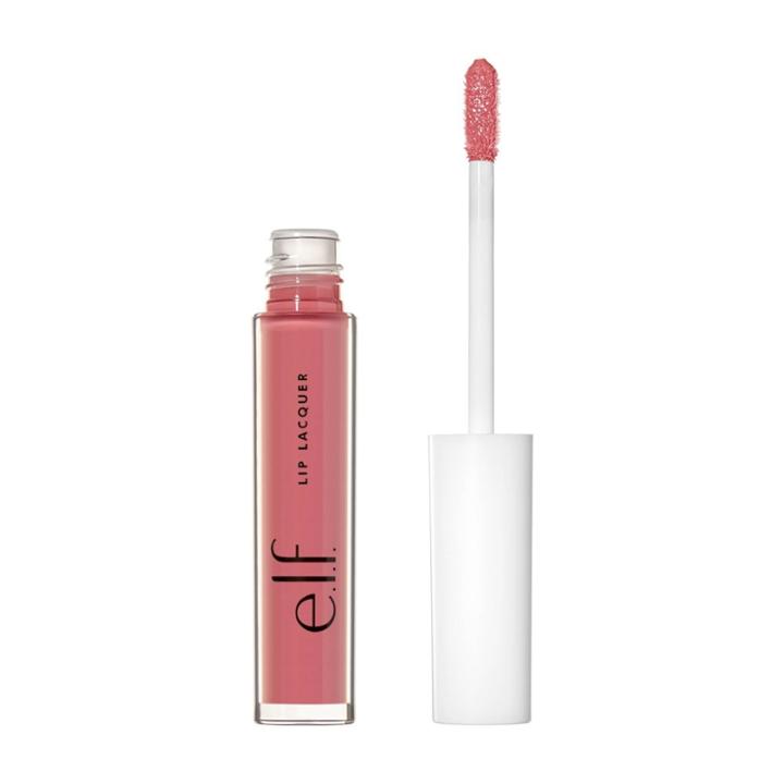 E.l.f. Lip Lacquer 29961 Sparkling Rose - 0.42oz, 29961