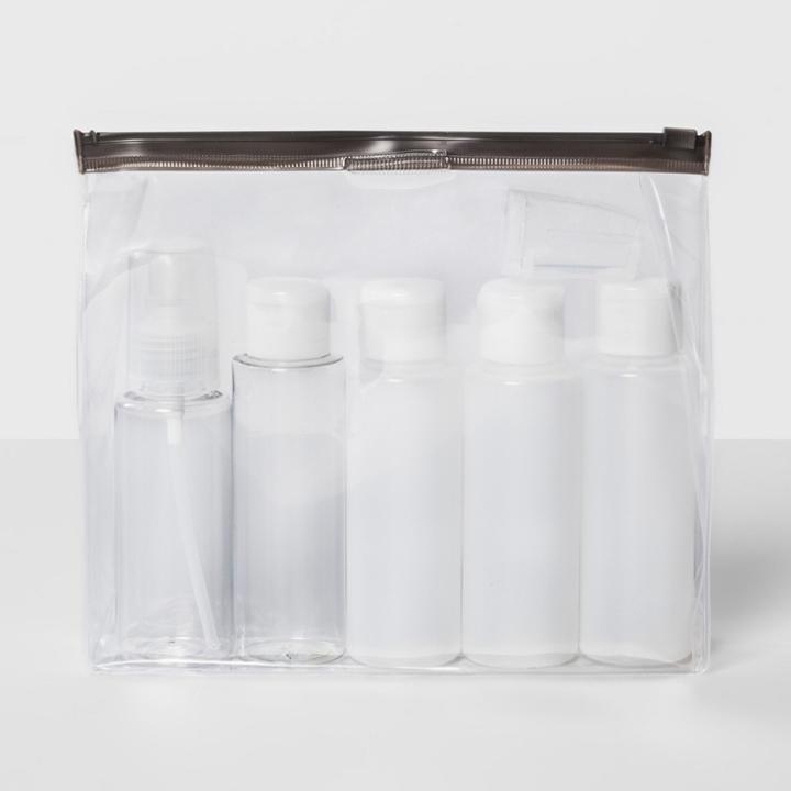Made By Design Travel Beauty Set - 6pc -