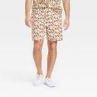 Men's 6.5 Casual Fit Shorts - Goodfellow & Co Brown