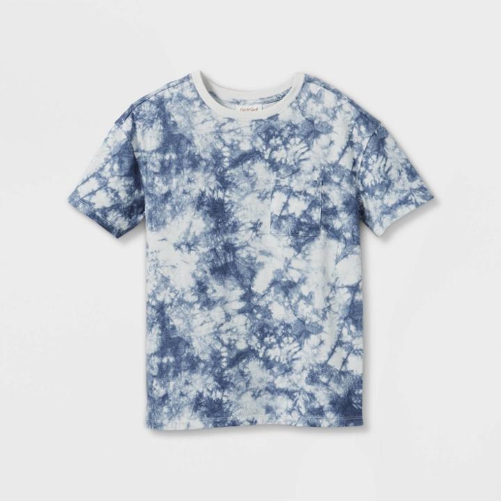 Kids' T-shirt - Cat & Jack Blue