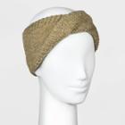 Women's Essential Headband - Universal Thread Green