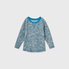 Toddler Boys' Raglan T-shirt - Cat & Jack Teal