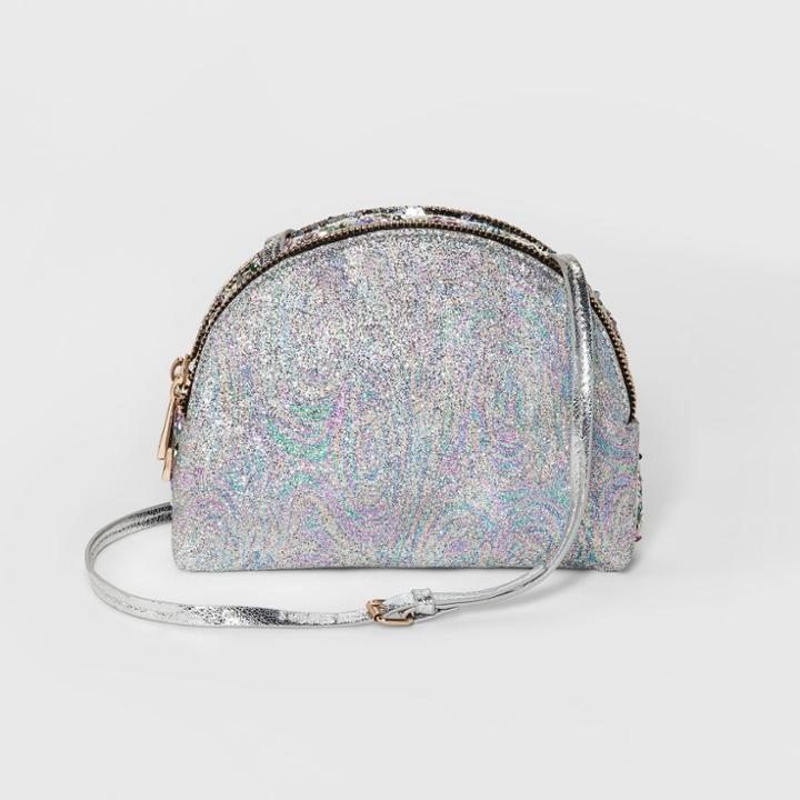 Women's Under One Sky Four In One Crossbody Bag -