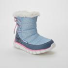 Toddler Girls' Surprize By Stride Rite Renza Winter Fashion Boots - Blue