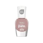 Sally Hansen Nail Polish Good. Kind. Pure. 180 Soft Plum - 0.33 Fl Oz,
