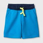 Toddler Boys' Pull-on Shorts - Cat & Jack Blue